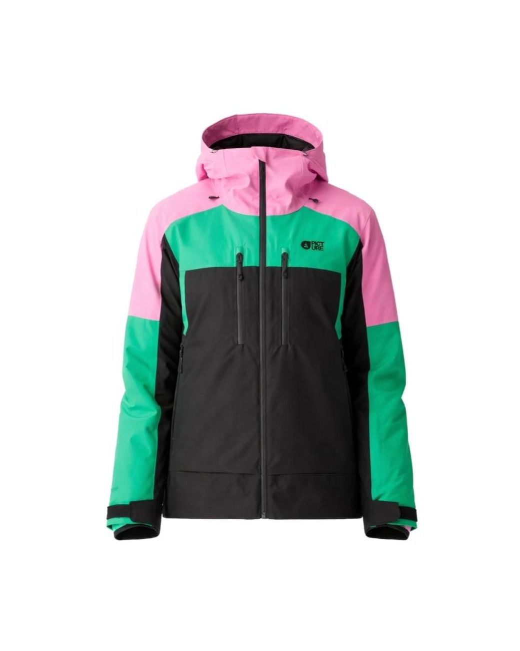 Light Jackets Picture en coloris Green