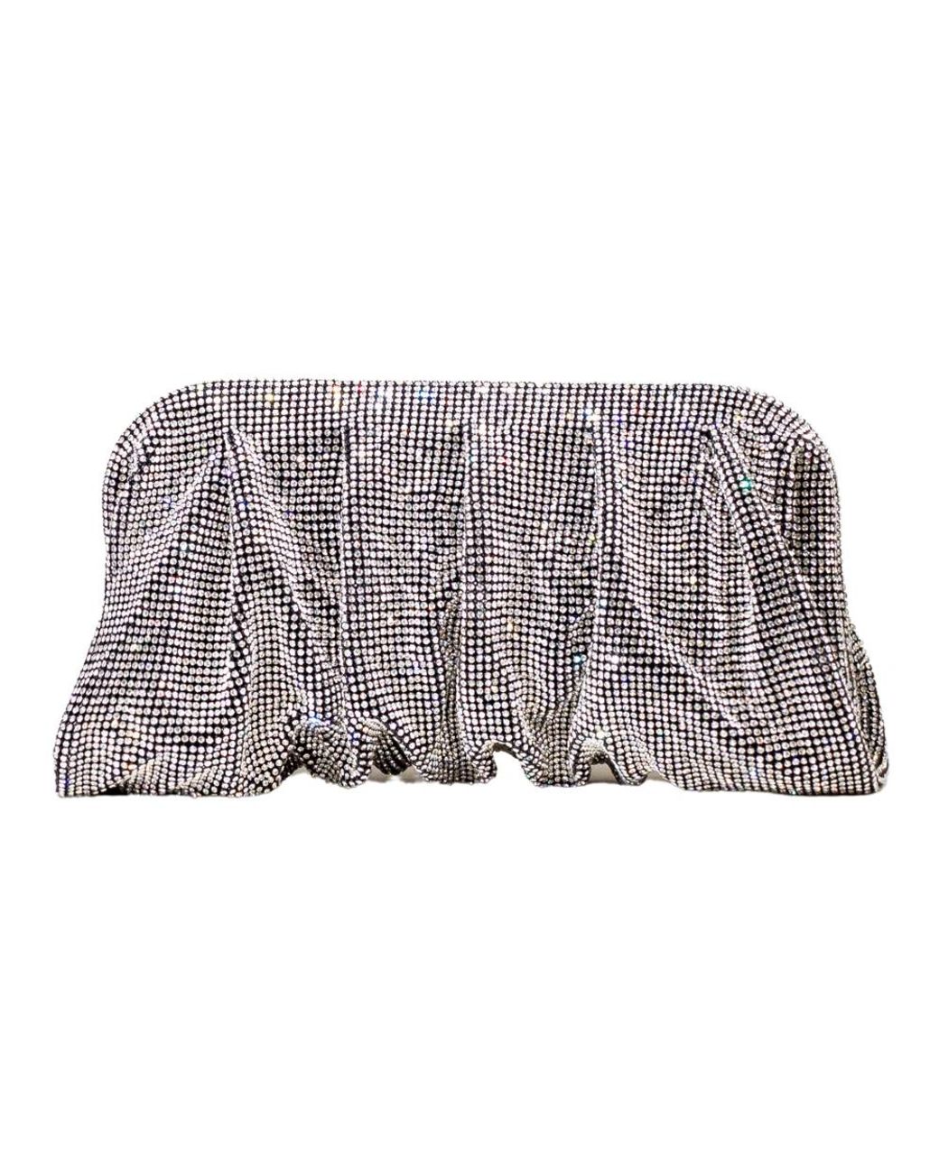 Benedetta Bruzziches Gray Clutches