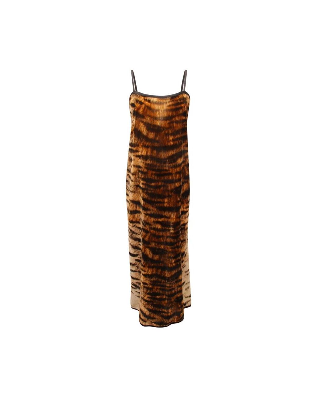 Seventy Brown Maxi Dresses