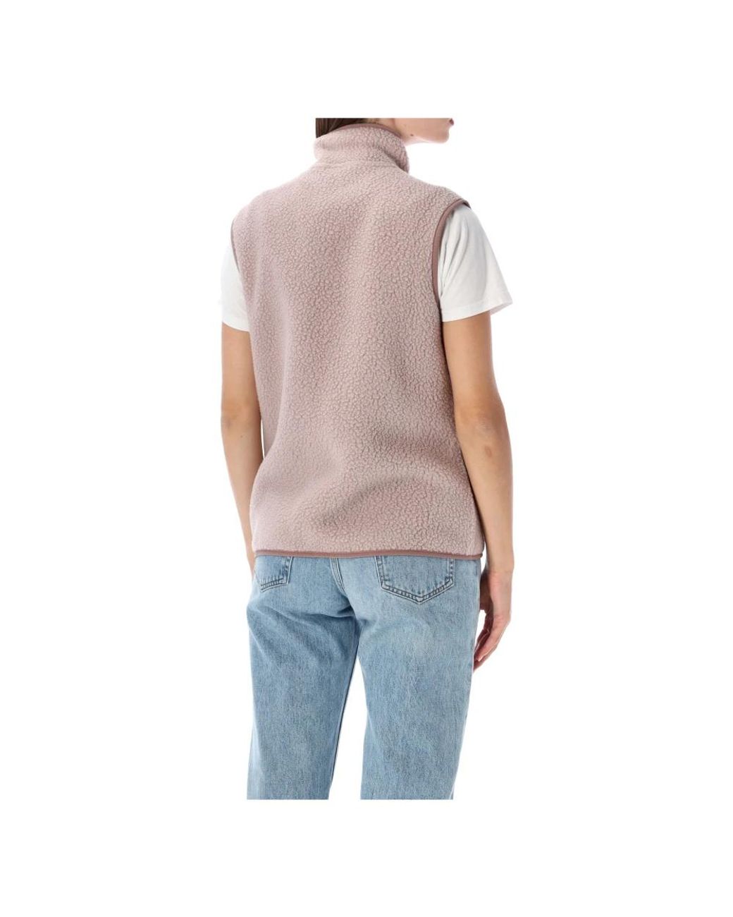 Vests Patagonia de color Blue