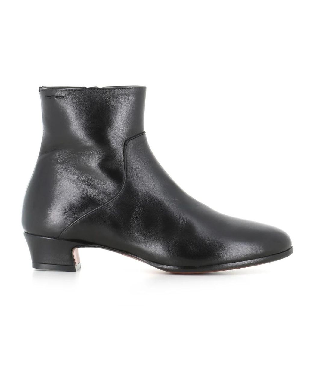 Alexander Hotto Black Cowboy Boots