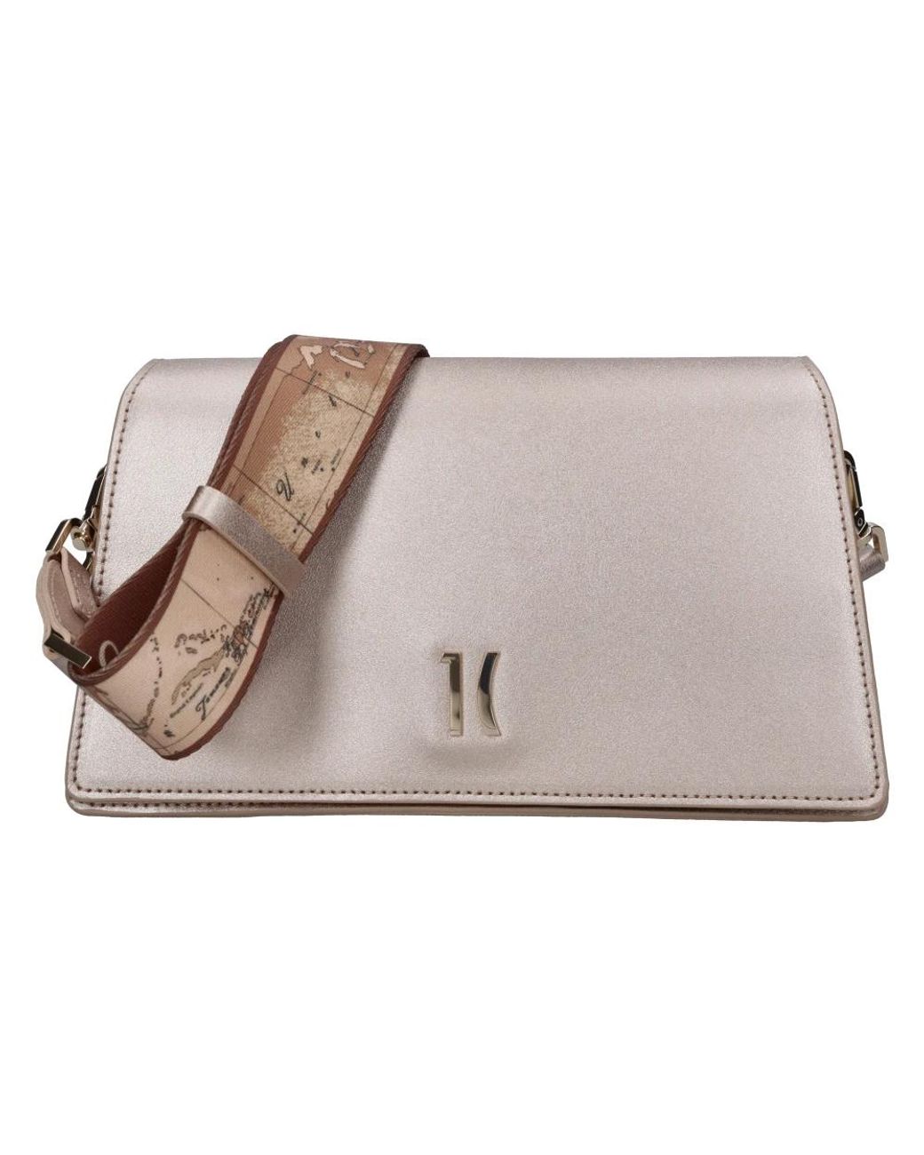 Alviero Martini 1A Classe Brown Cross Body Bags