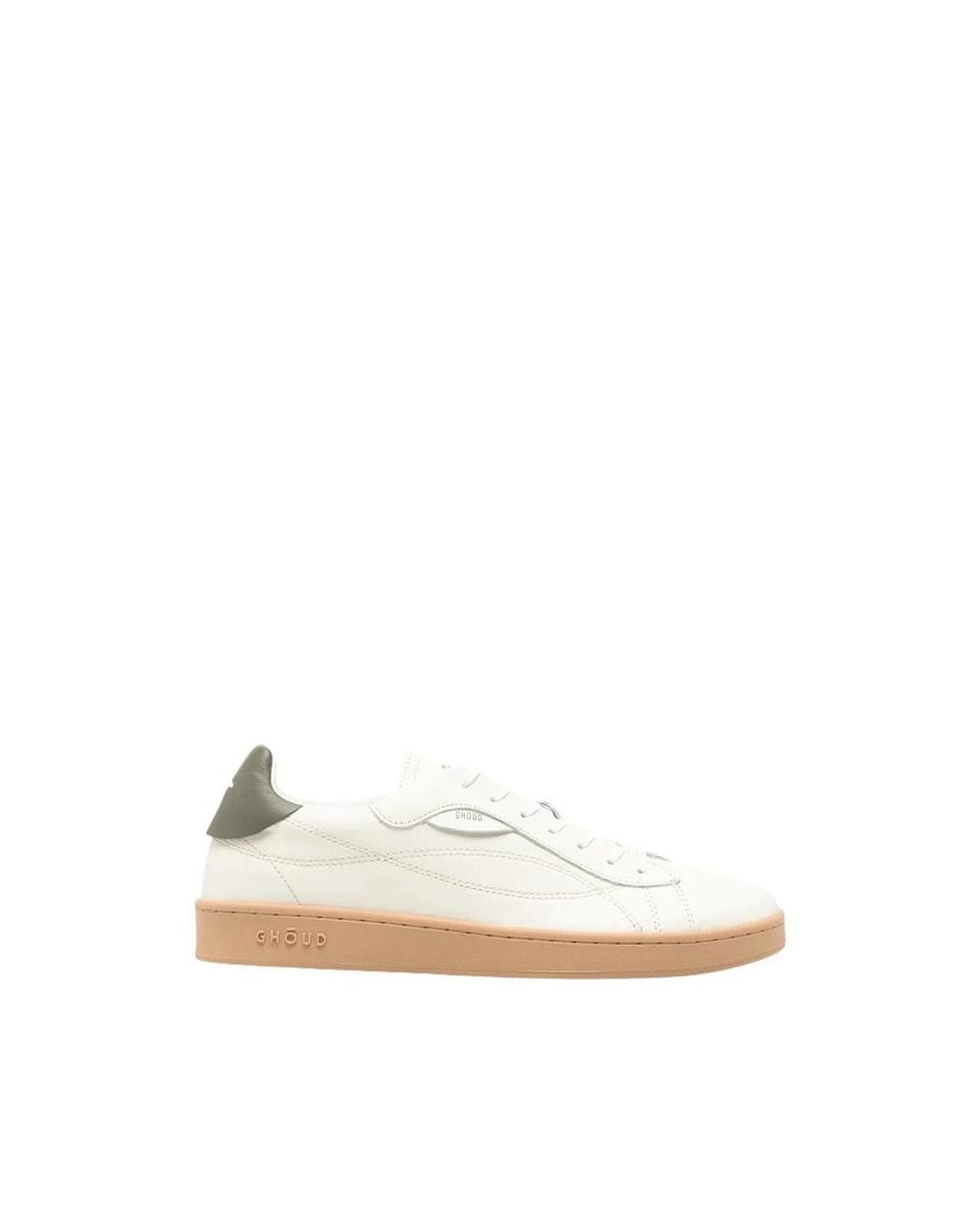 GHOUD VENICE Natural Sneakers for men