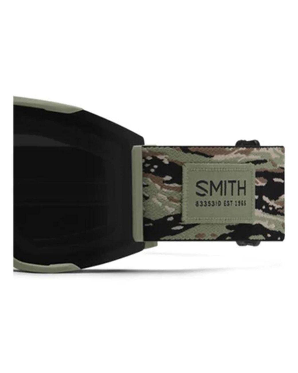 Ski Accessories Smith de color Black