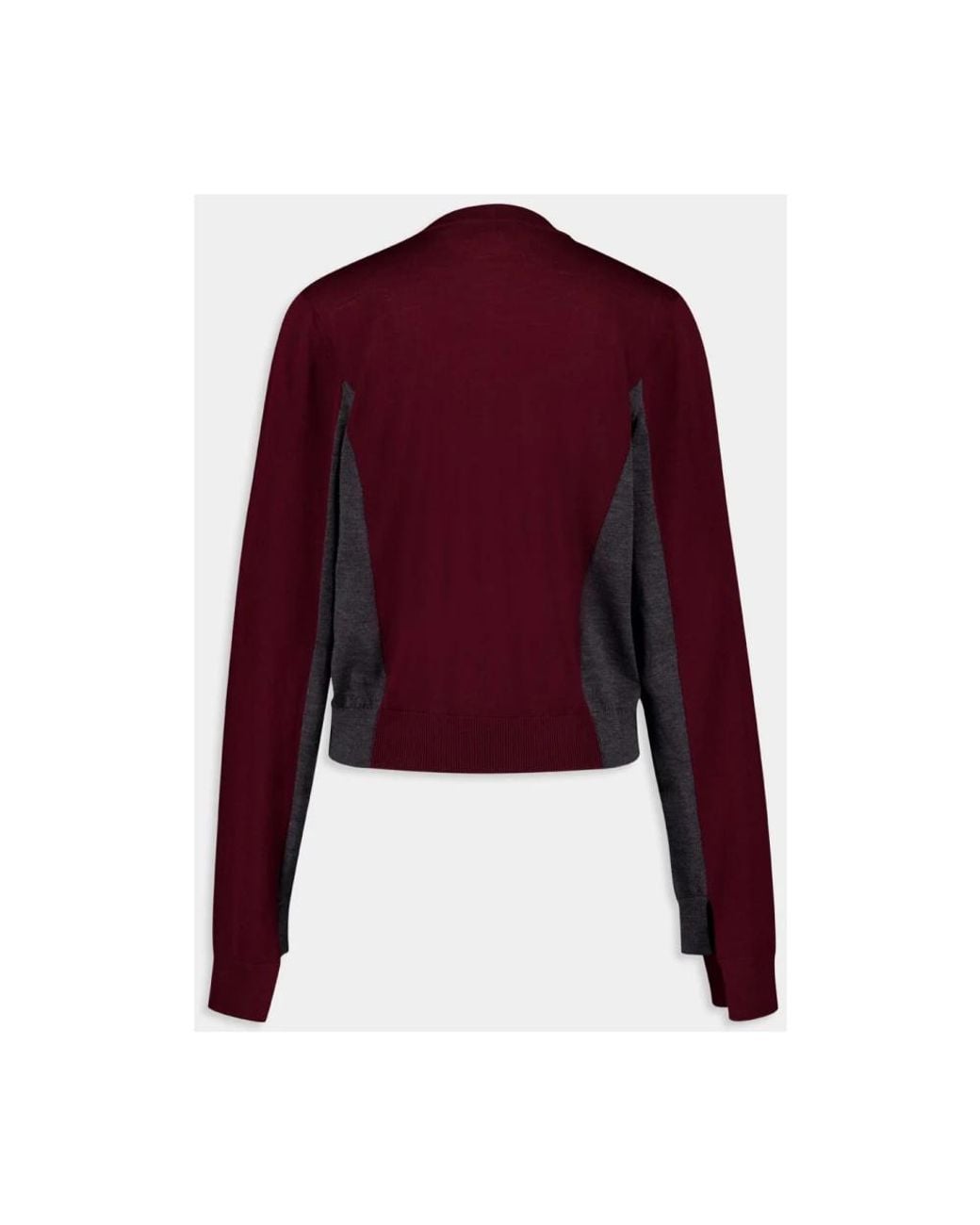 Stella McCartney Red Cardigans