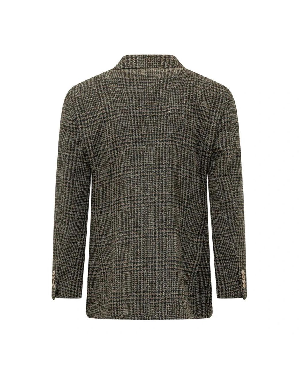 Gabriele Pasini Green Blazers for men