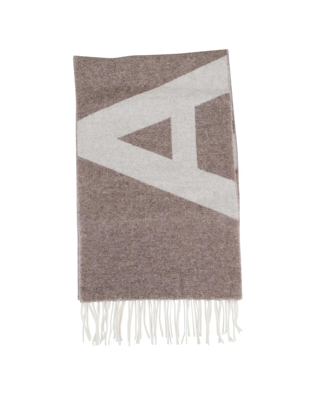 Winter Scarves di A.P.C. in Gray