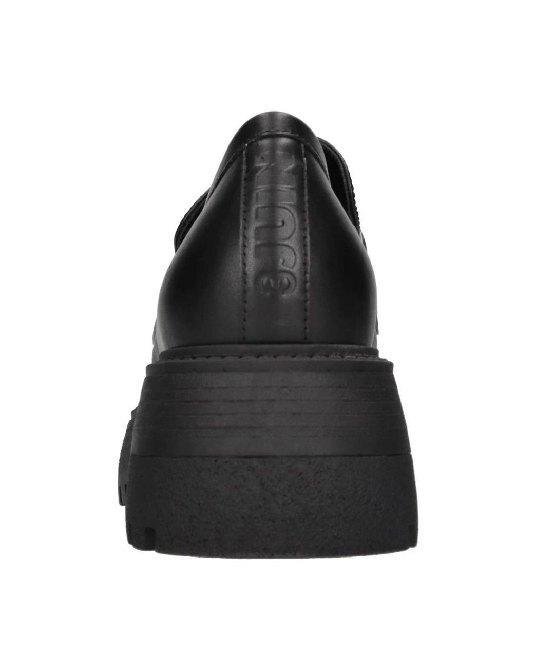 3Juin Black Loafers