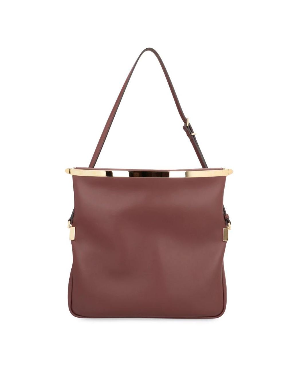 Tod's Purple Shoulder Bags