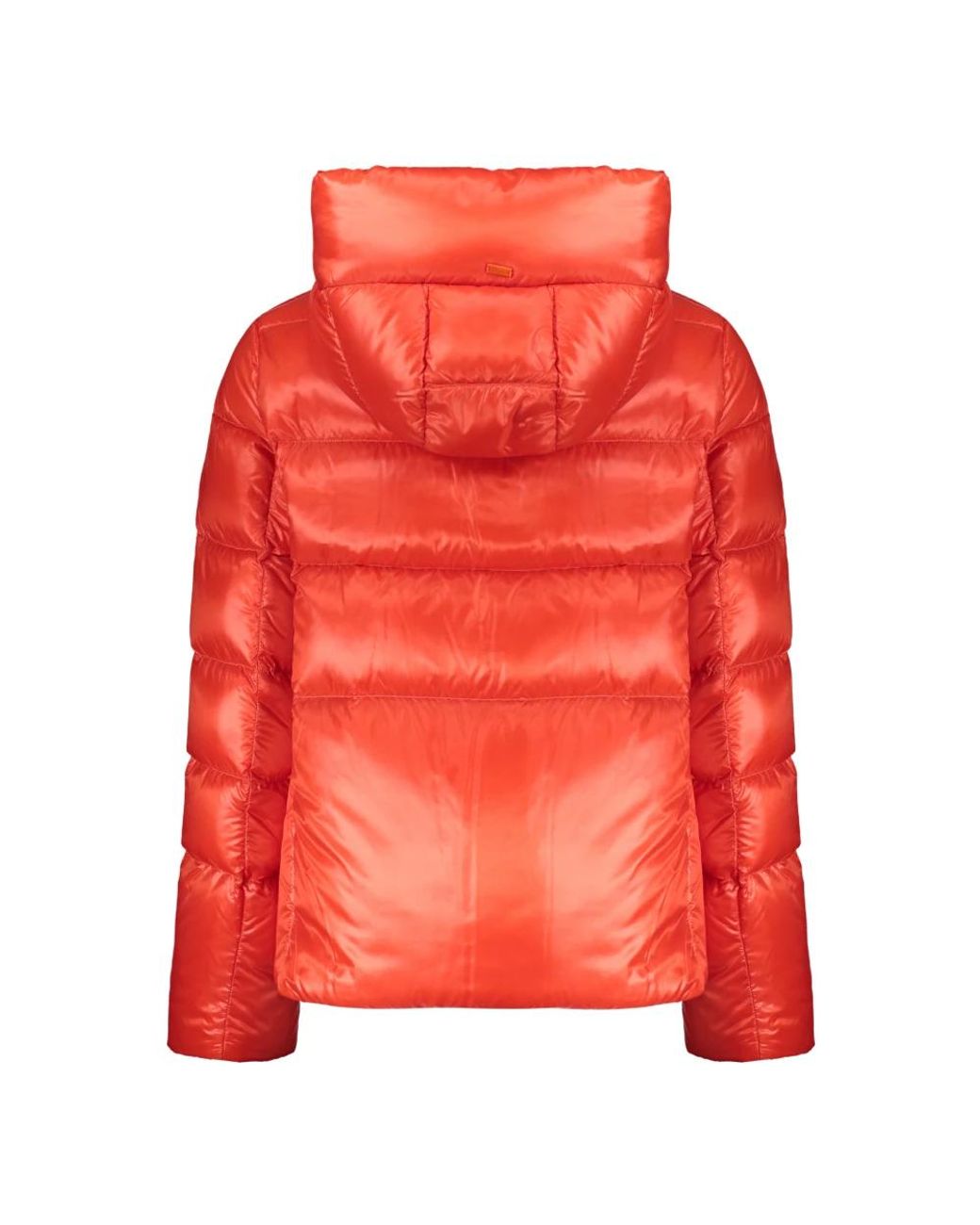 Herno Red Down Coats