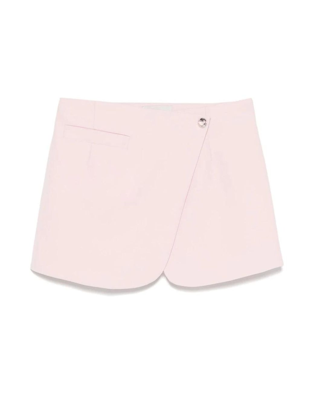 Coperni Pink Short Skirts