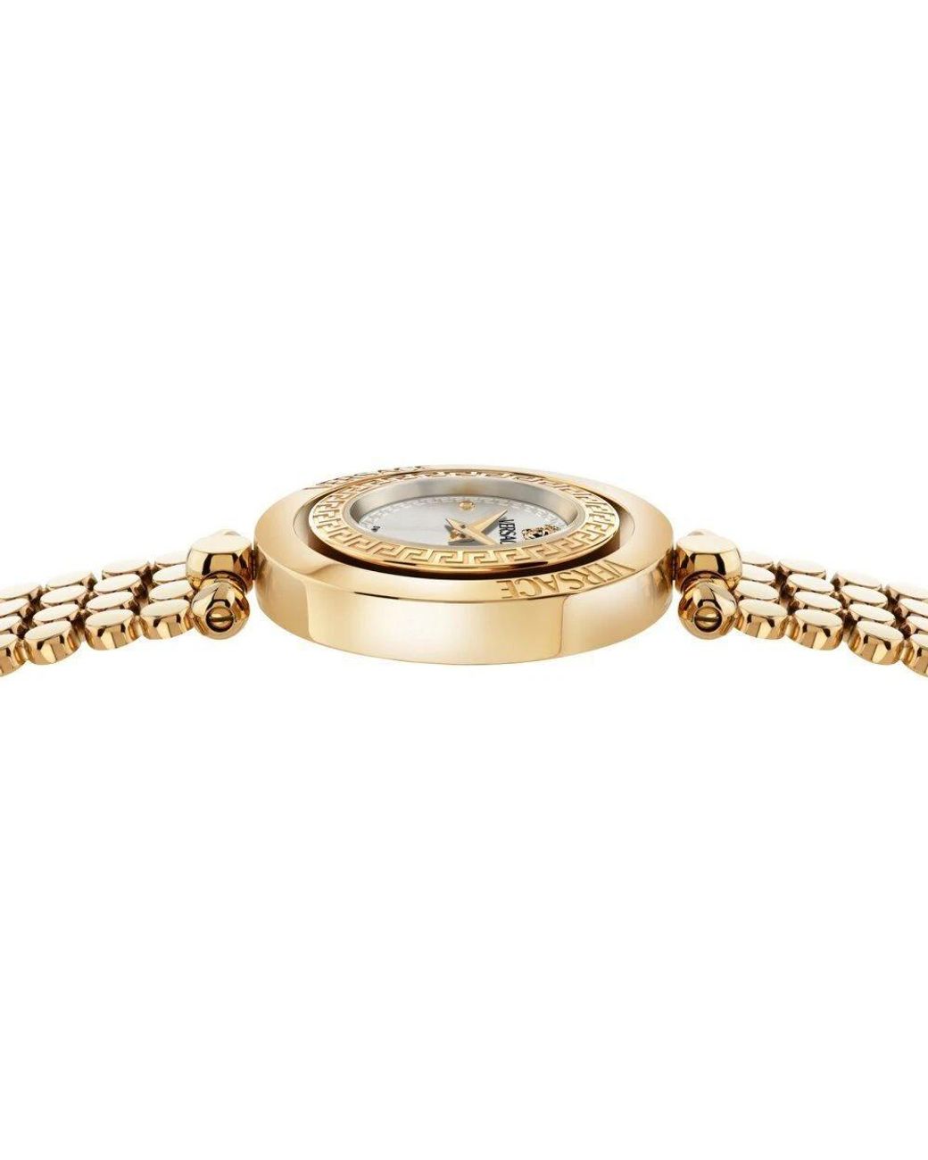 Watches Versace de color Metallic