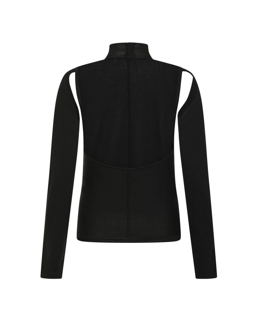 Khaite Black Turtlenecks