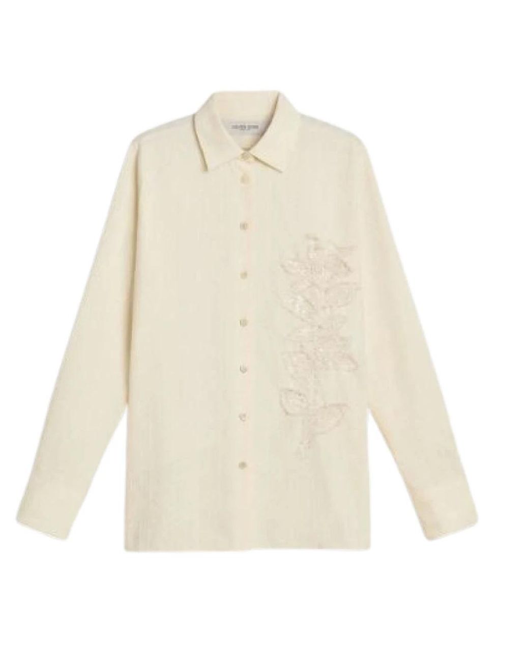 Golden Goose Deluxe Brand White Shirts