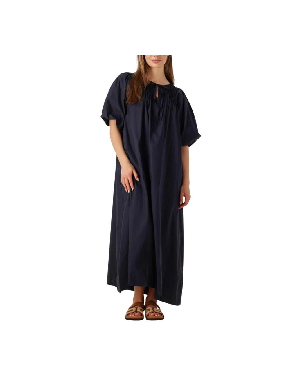 RUBY TUESDAY Ibae Maxi Jurk in het Black