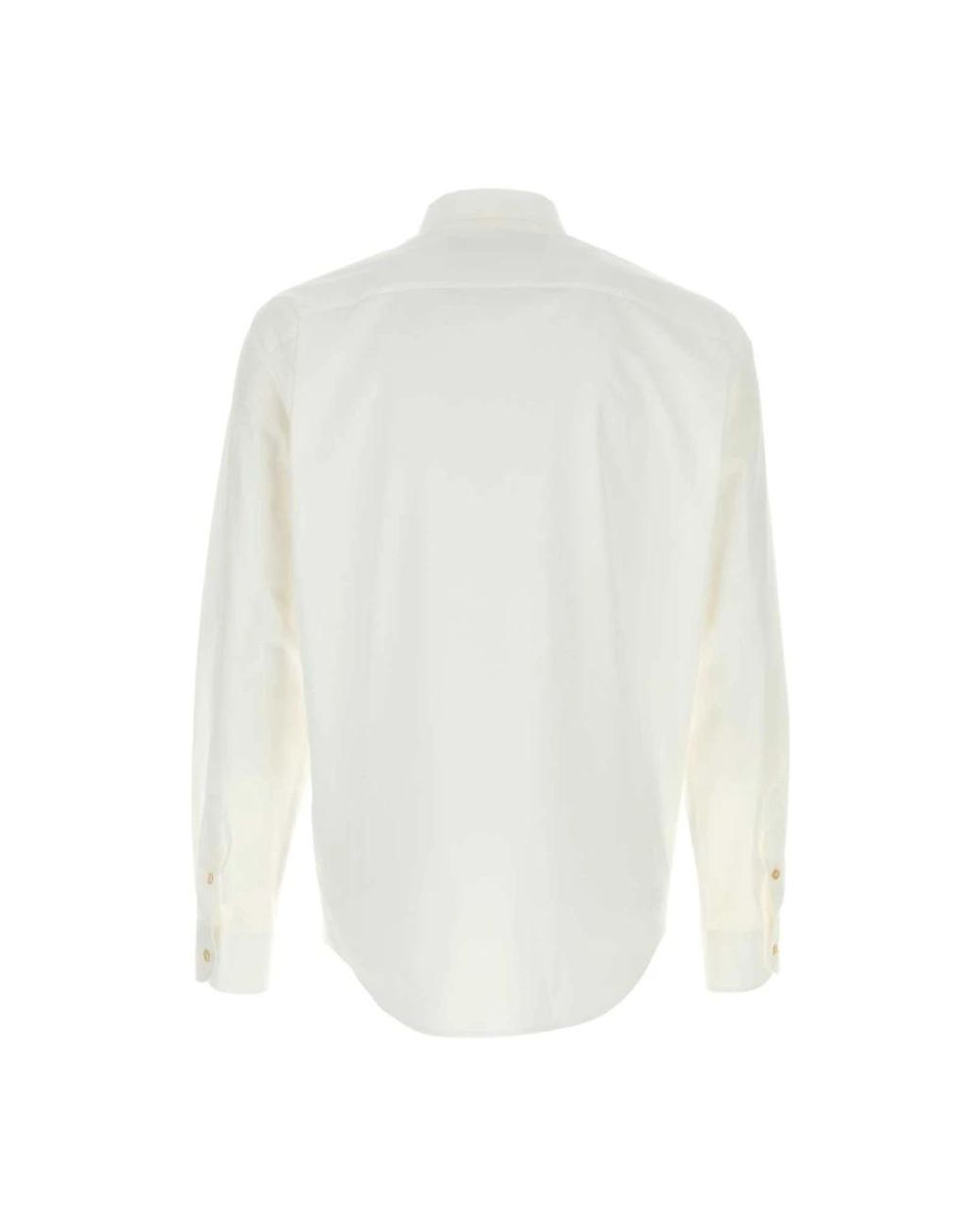 Valentino Garavani White Formal Shirts for men