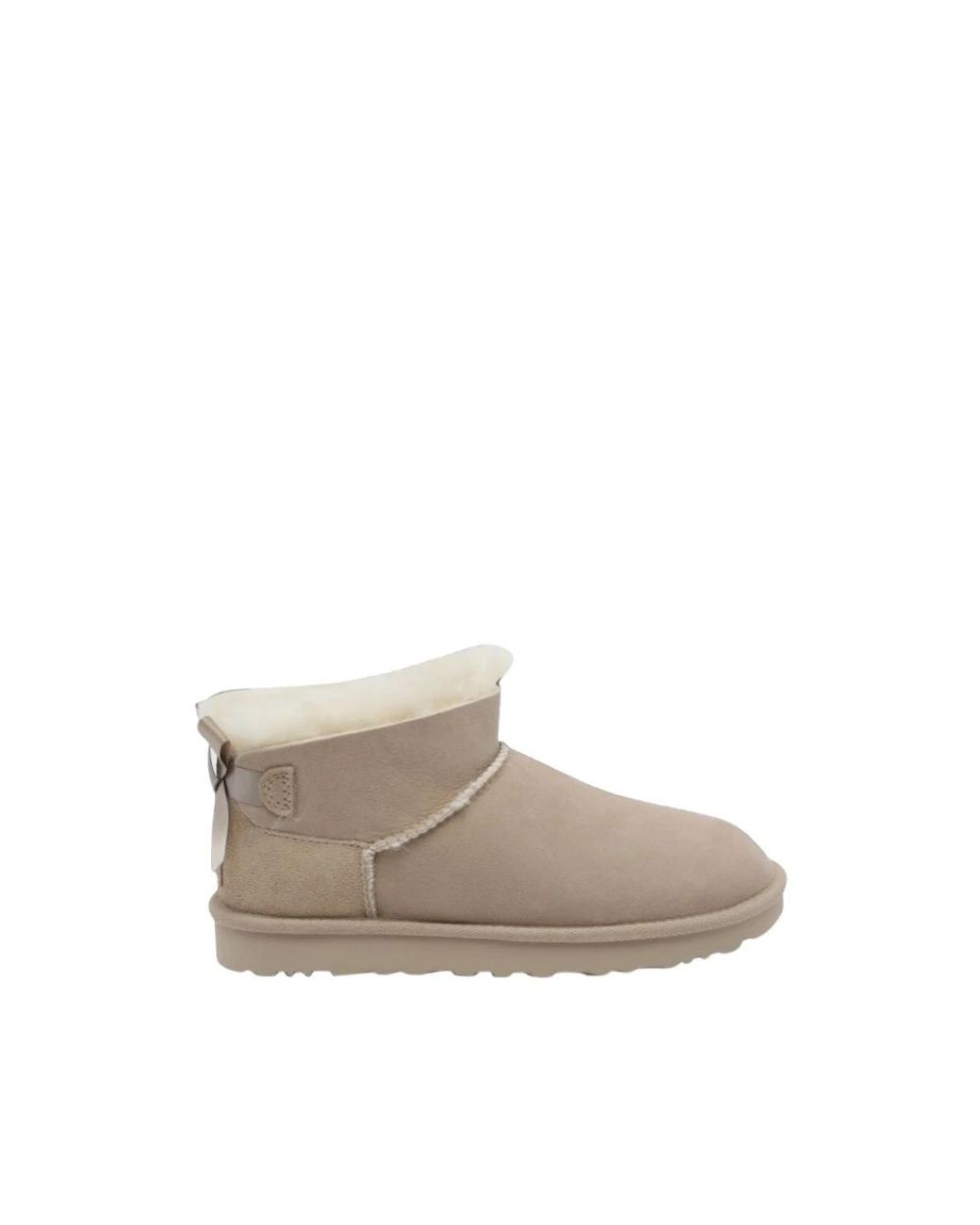 Ugg Gray Winter Boots