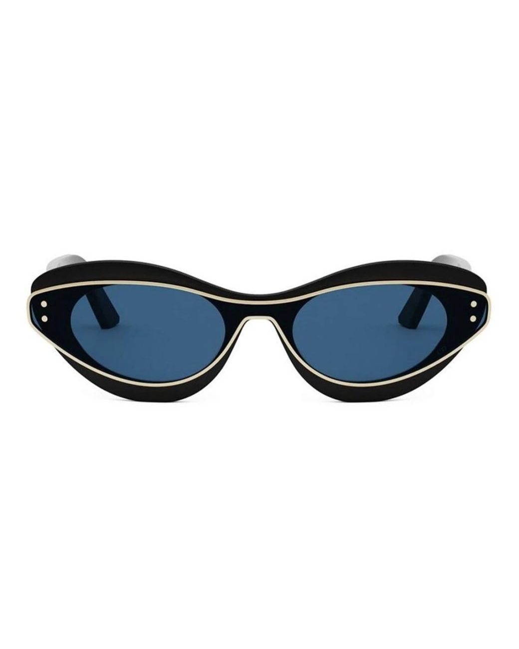 Dior Blue Sunglasses