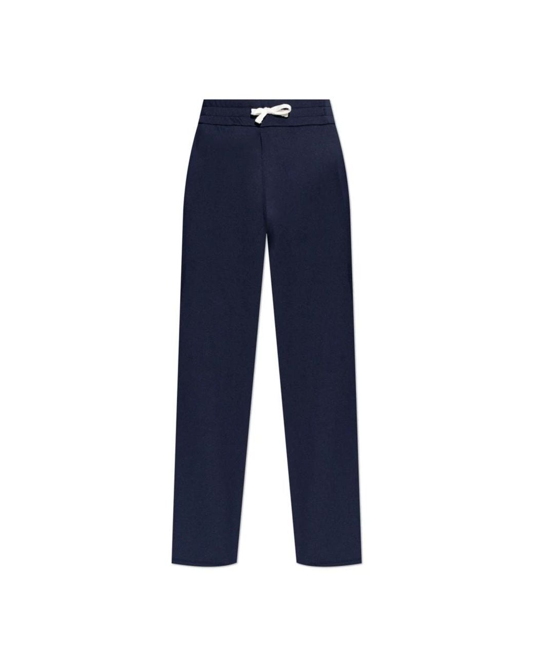 Sweatpants Balmain pour homme en coloris Blue