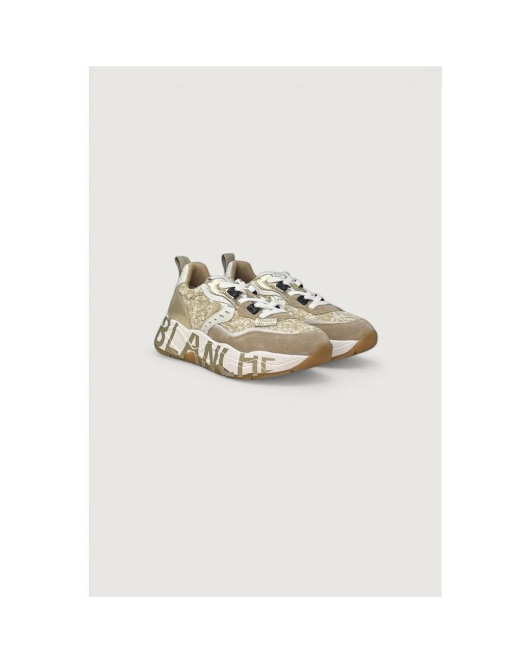 Voile Blanche Natural Sneakers