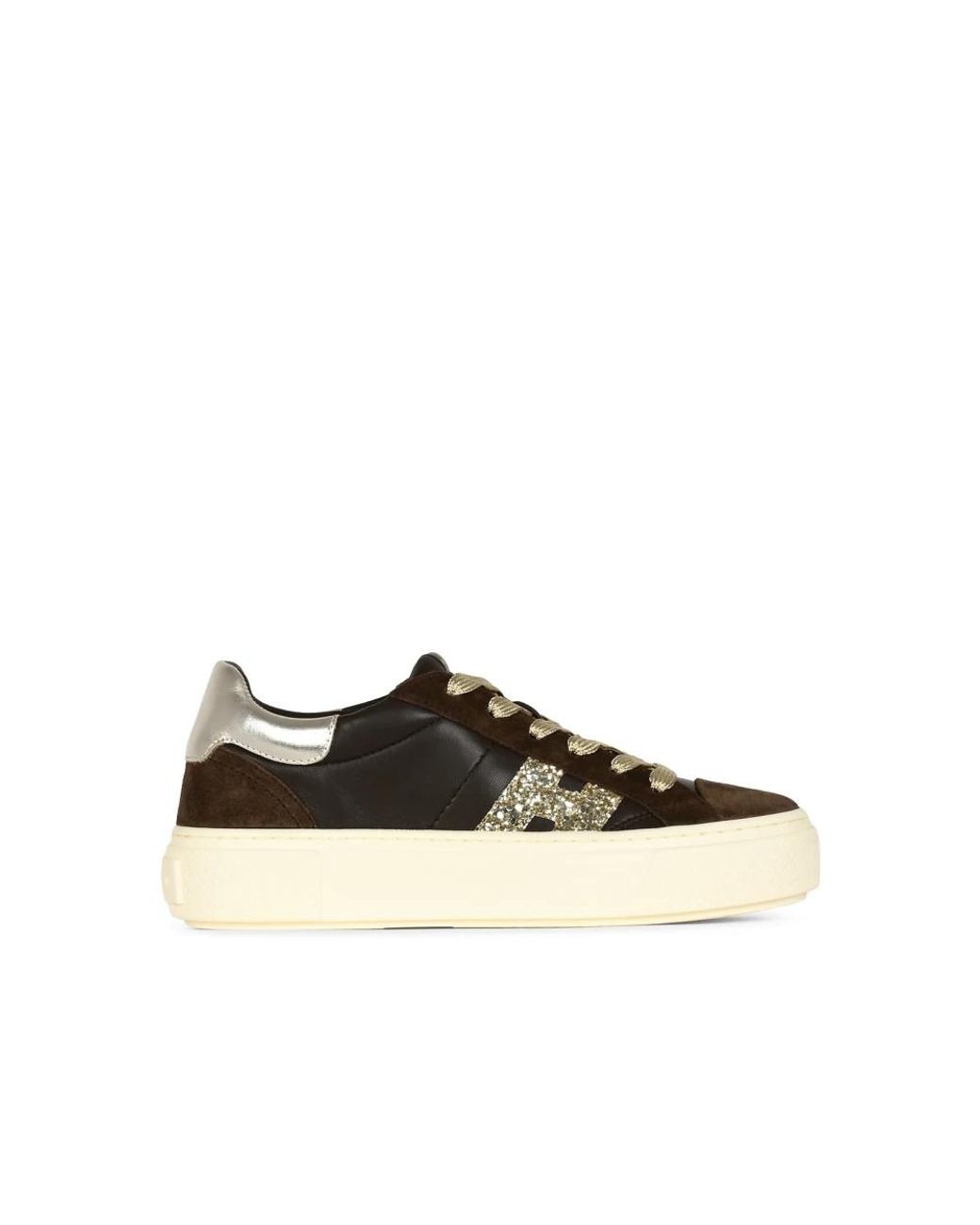 Hogan Black Sneakers