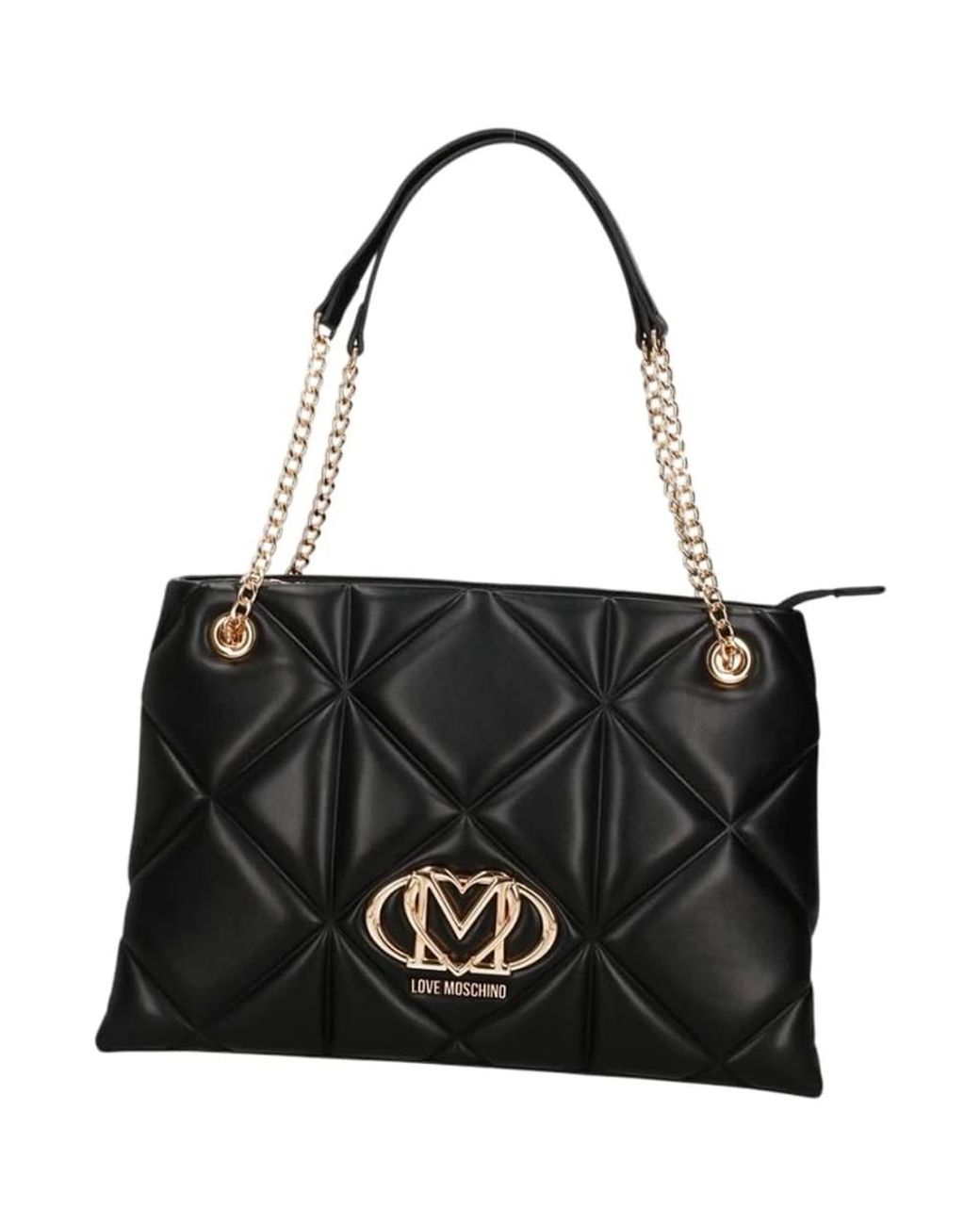 Love Moschino Black Shoulder Bags