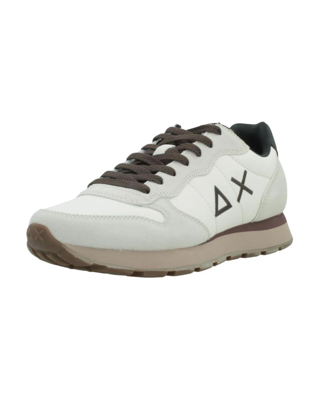 Sneakers Sun 68 pour homme en coloris White