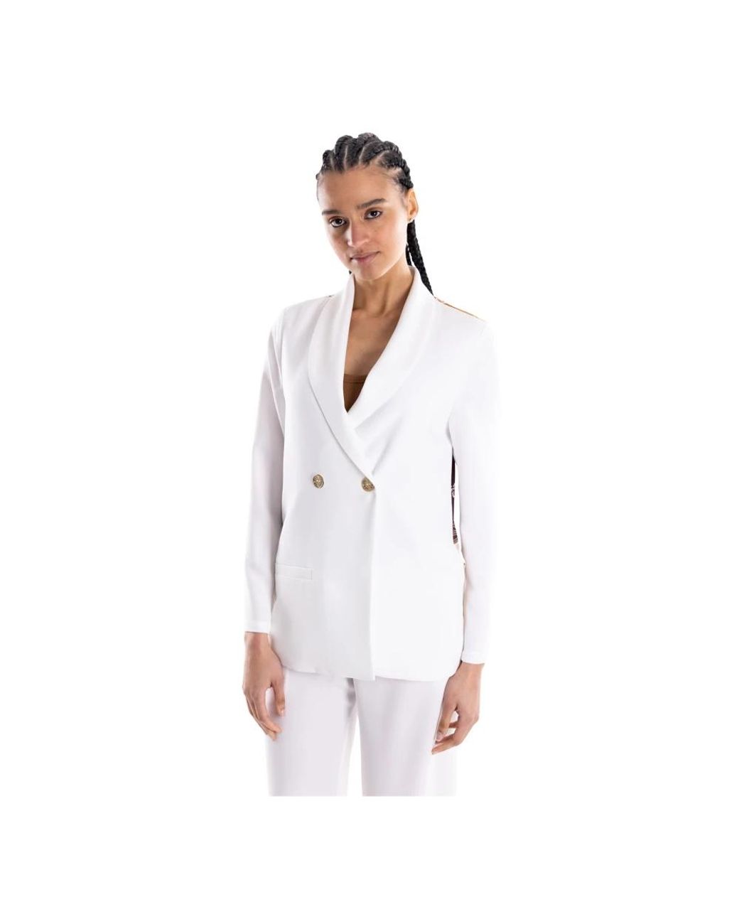 Blazers 5 PROGRESS en coloris White