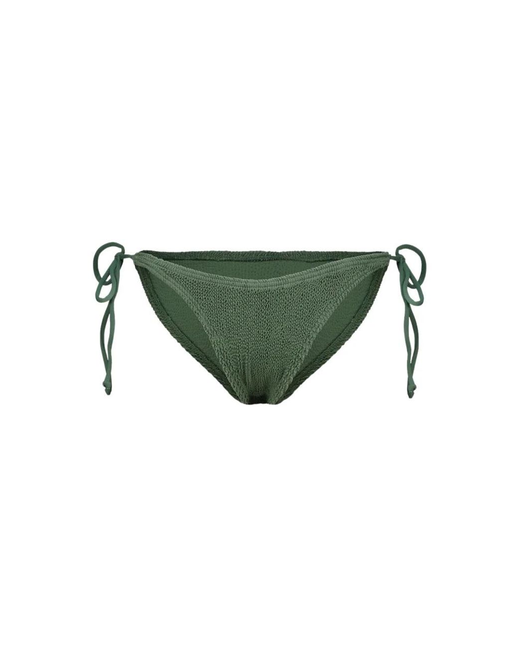 Bondeye Green Bikinis