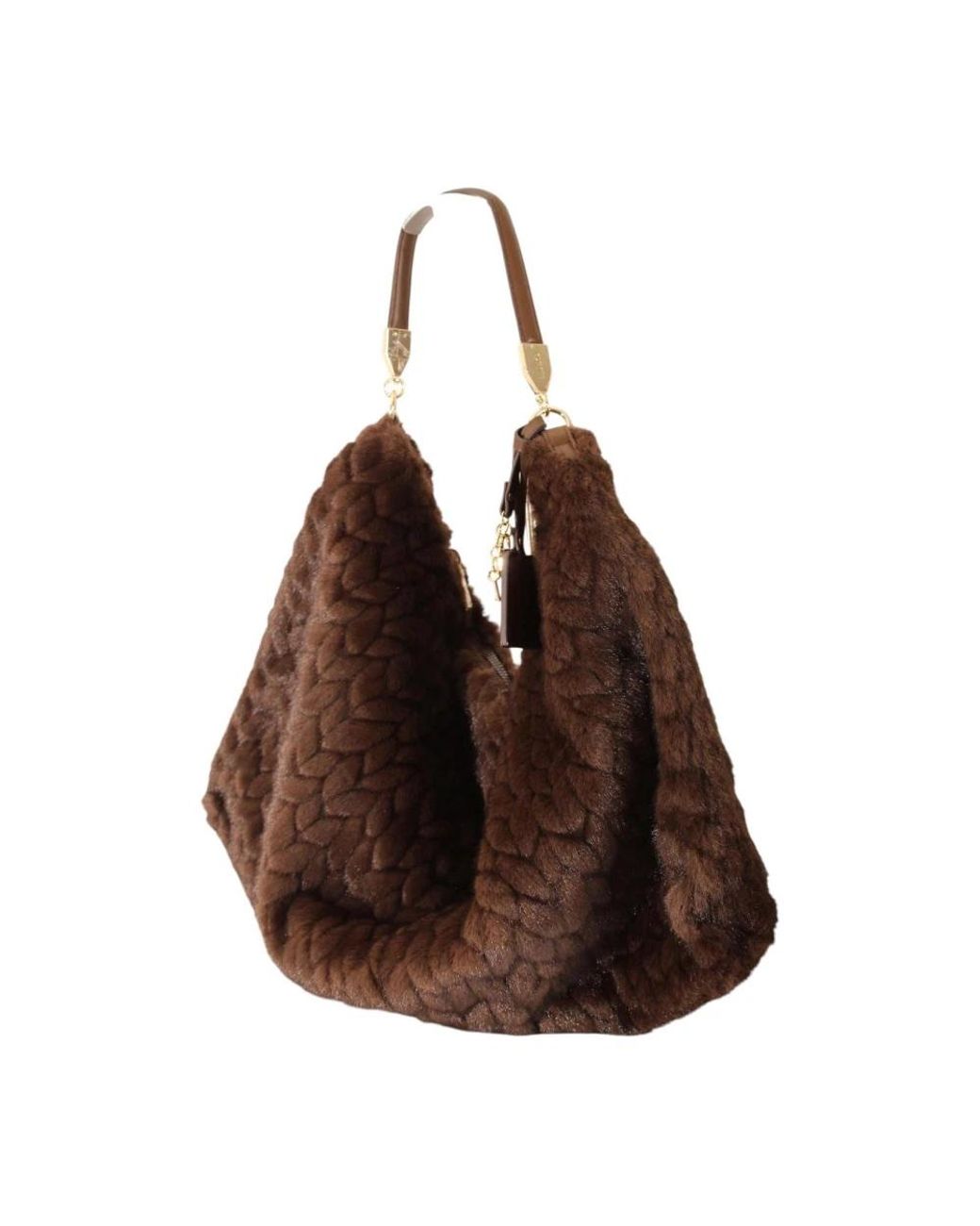 Liu Jo Brown Shopping Bags