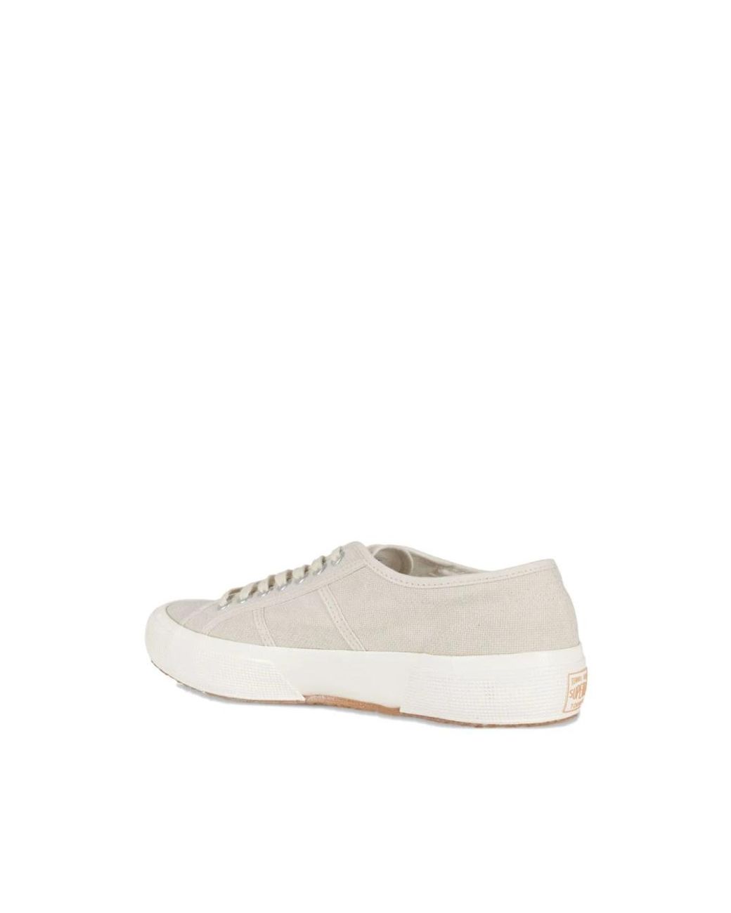 Superga White Sneakers for men