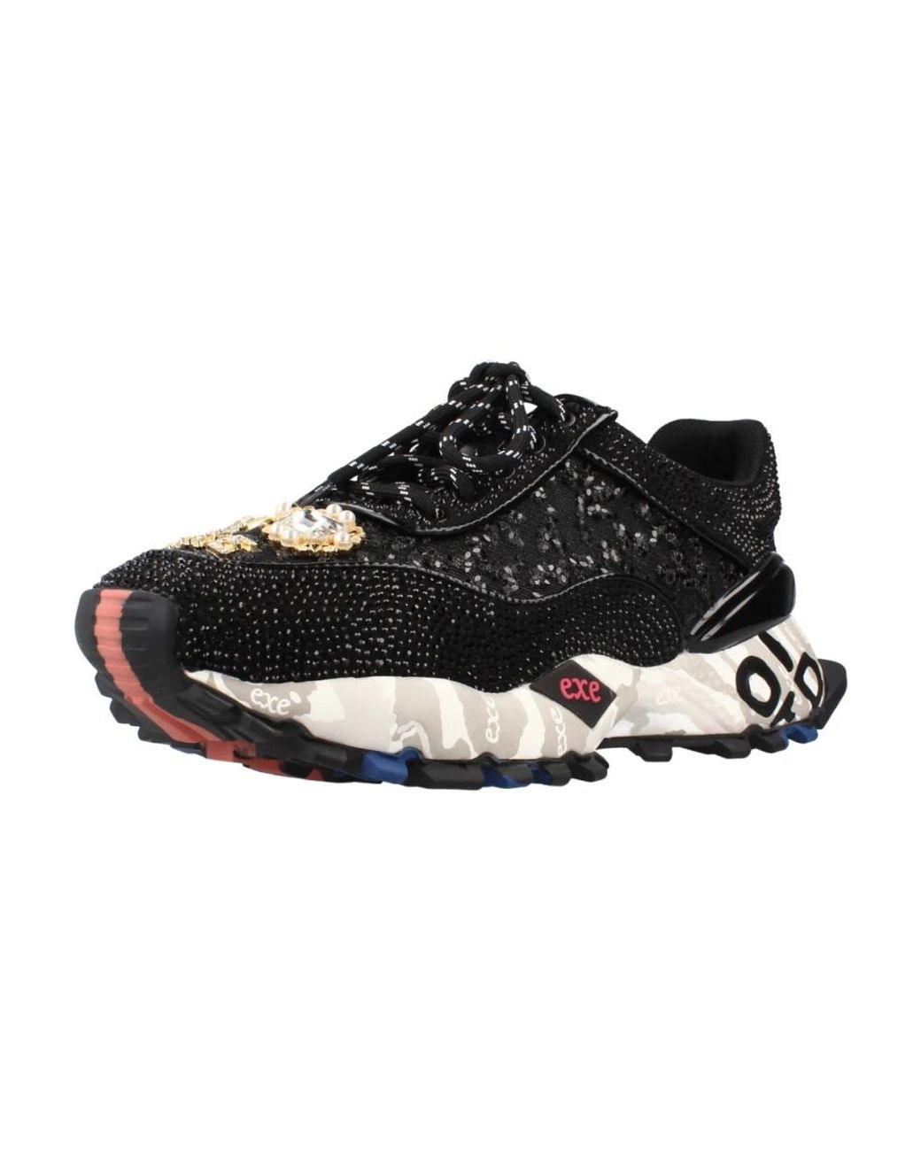 Exe' Black 2025 20 Deportivo
