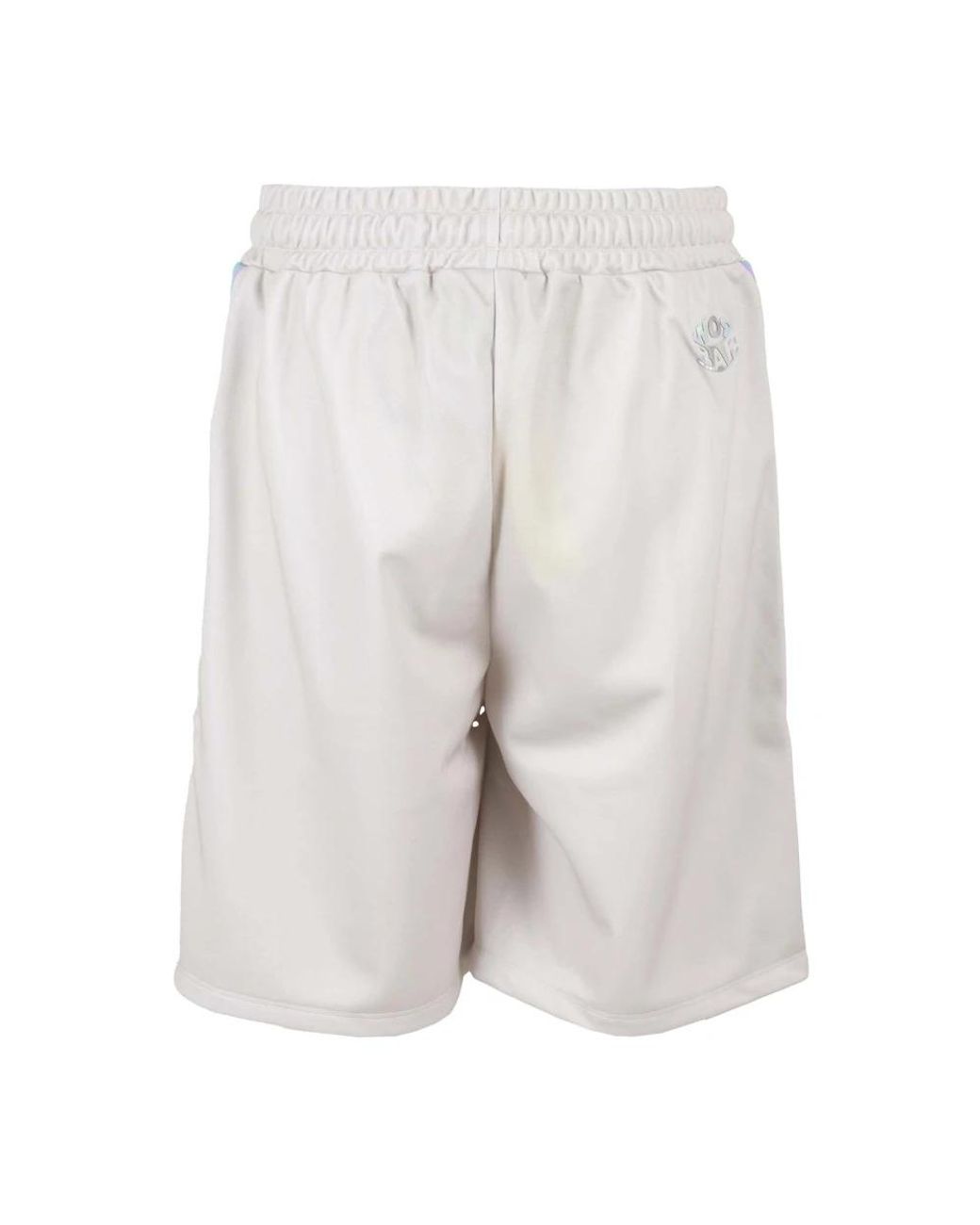 Barrow White Casual Shorts for men