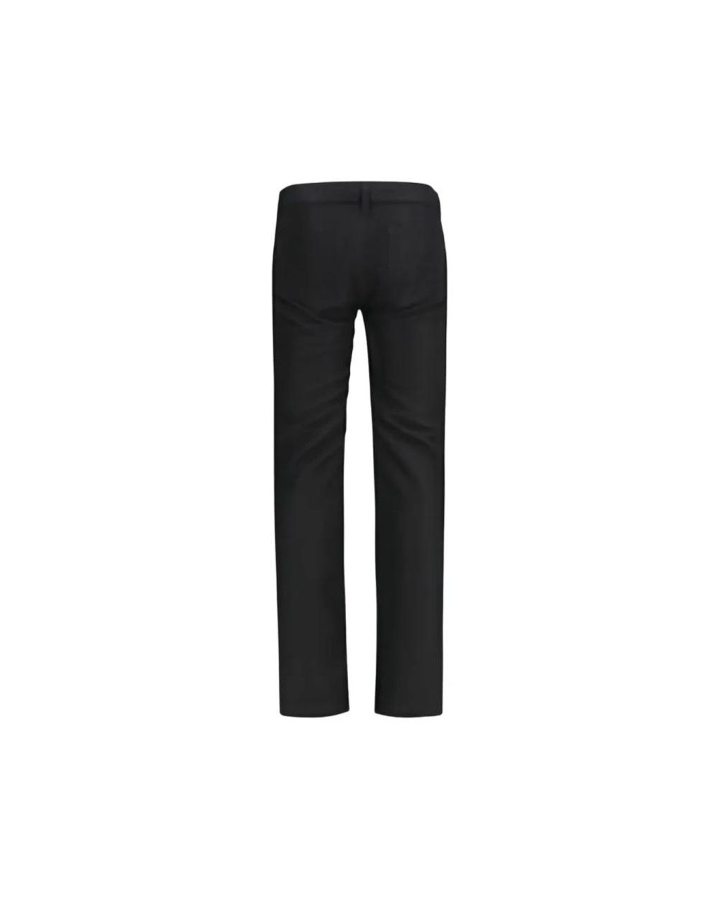 Rick Owens Black Straight Fit Jeans for men