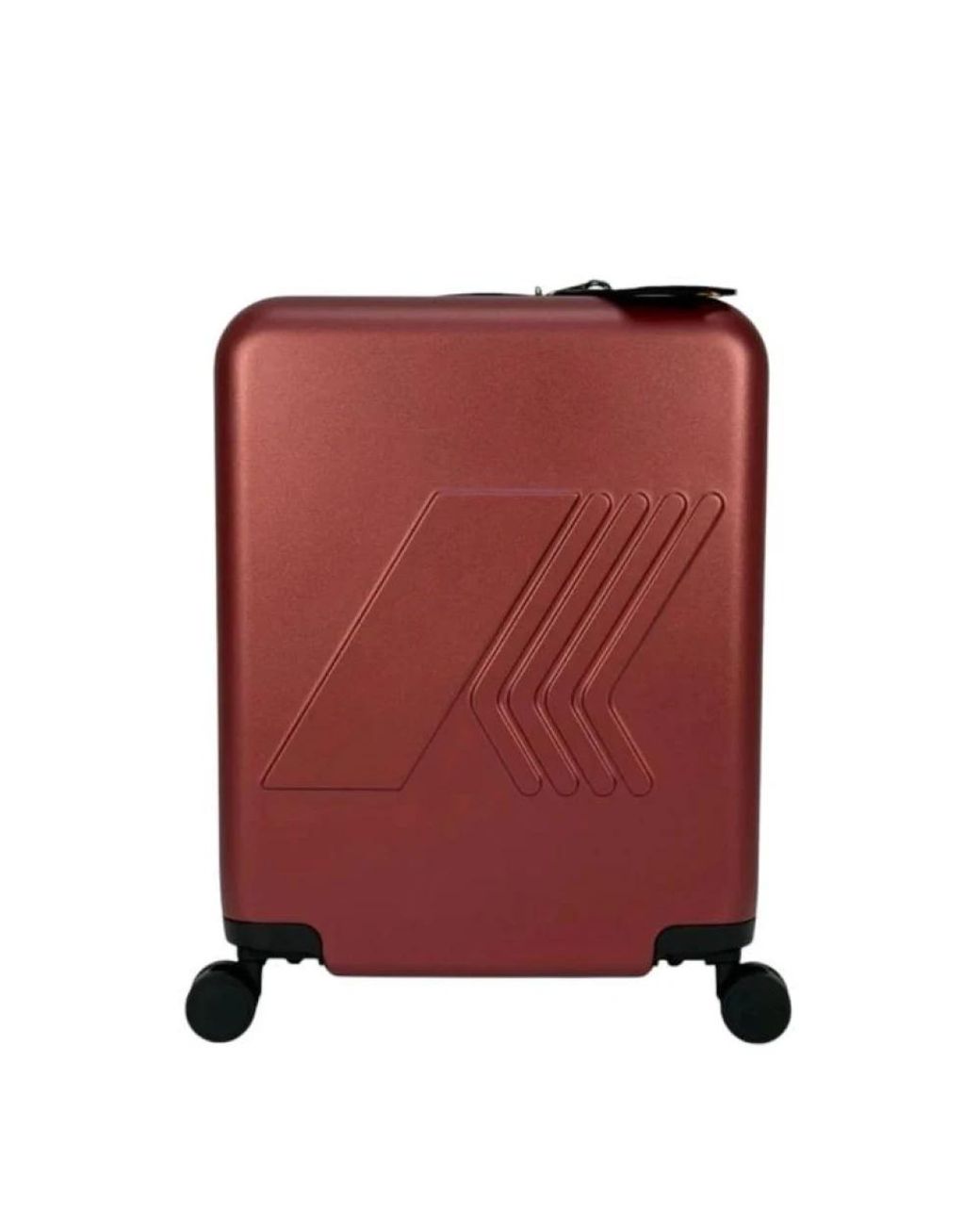 K-Way Red Cabin Bags for men