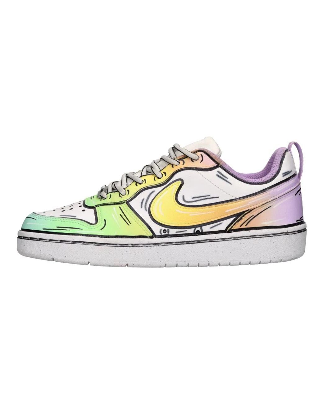 Sneakers di Seddy's in White