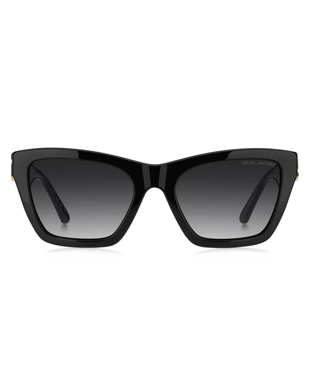 Marc Jacobs Black Sunglasses