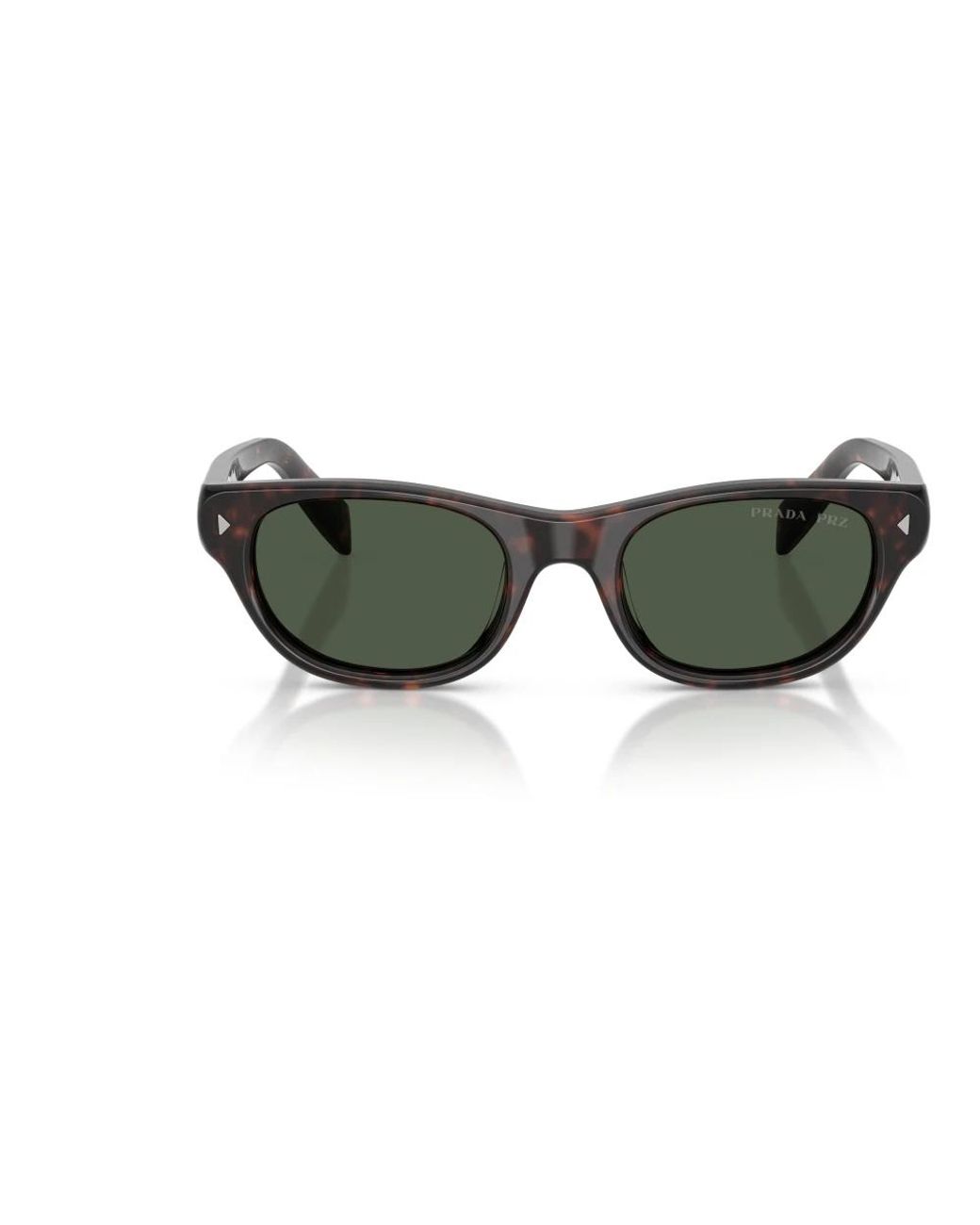 Prada Green Sunglasses
