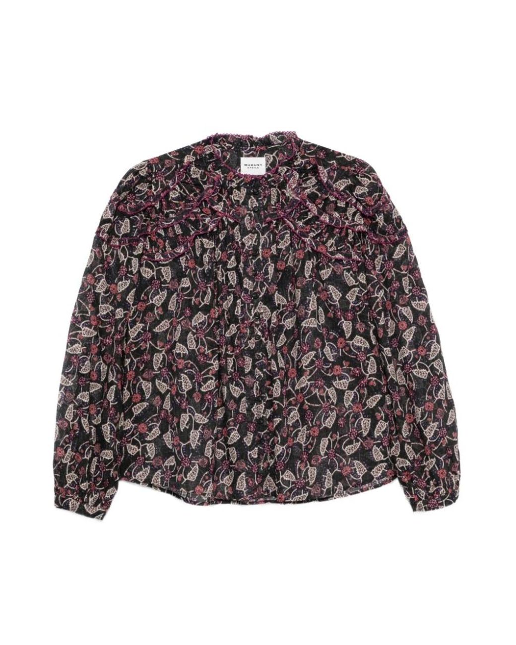 Isabel Marant Multicolor Blouses