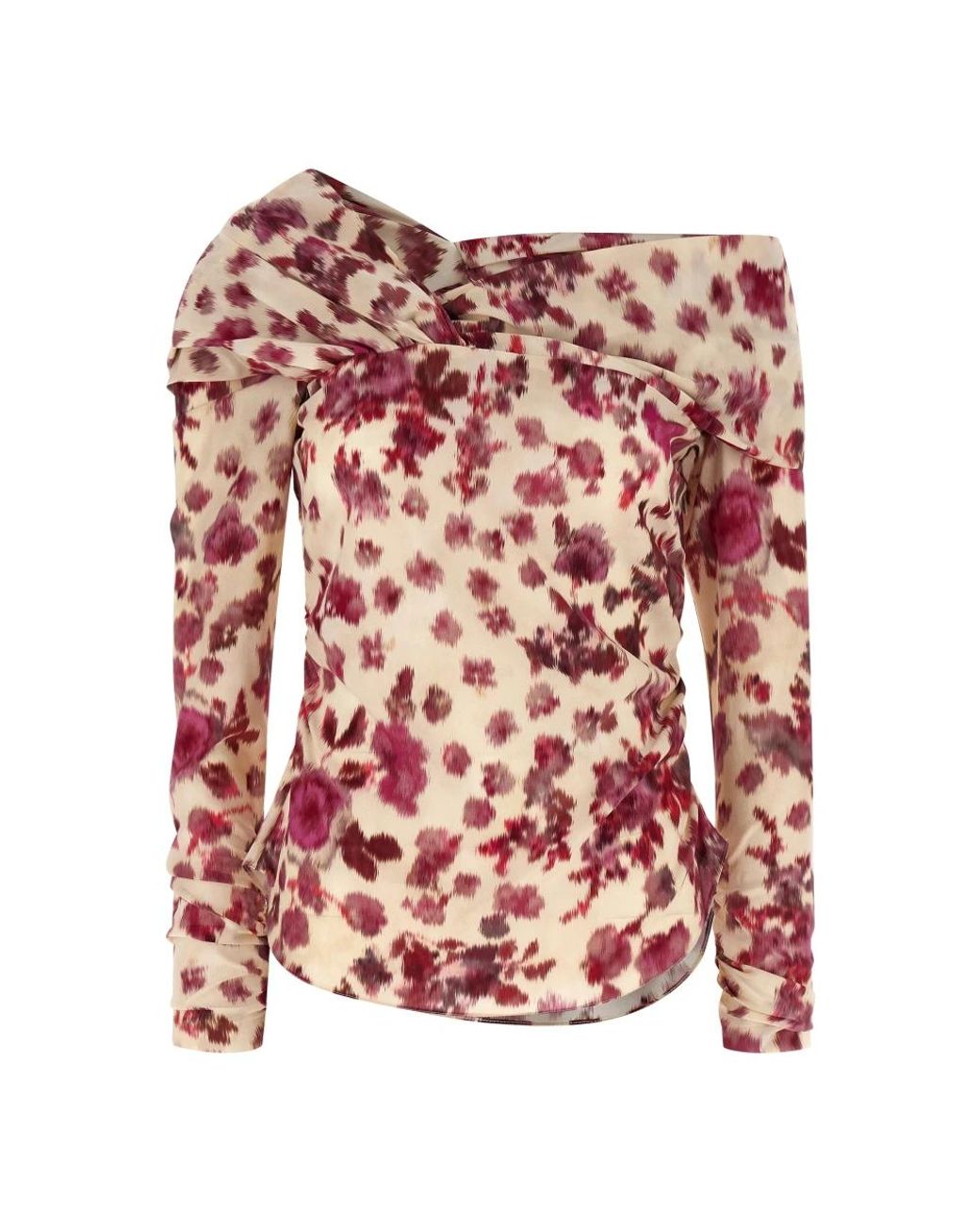 Isabel Marant Red Blouses