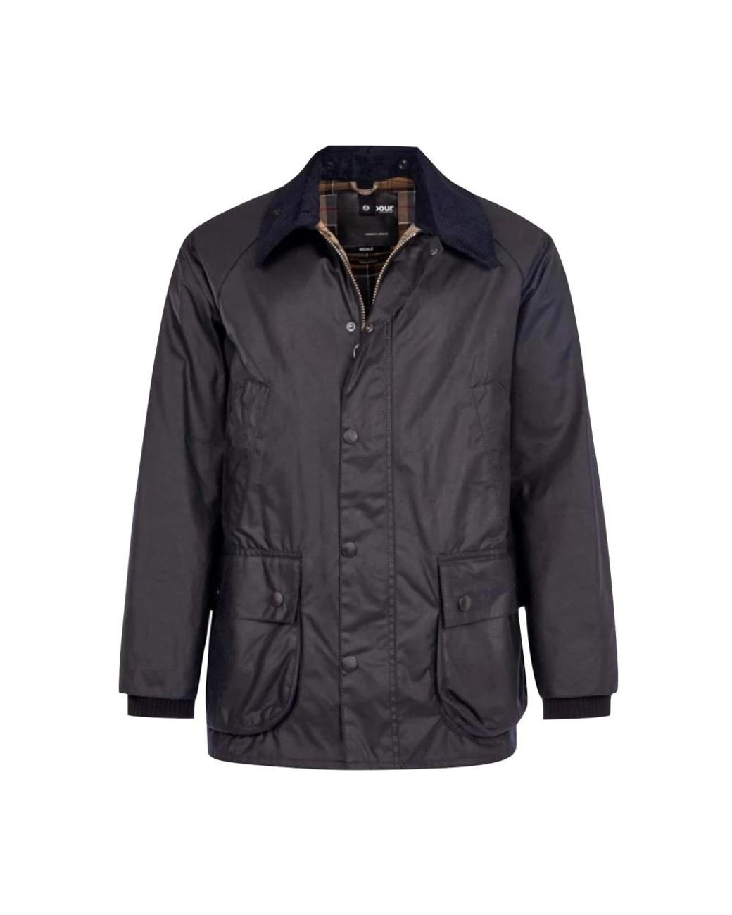 Barbour Blue Light Jackets for men
