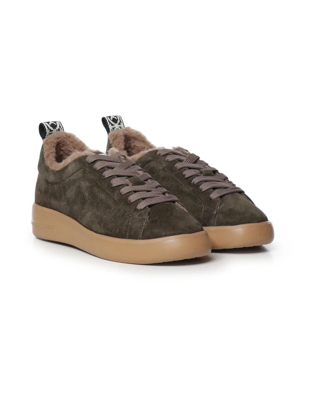 Coccinelle Brown Sneakers