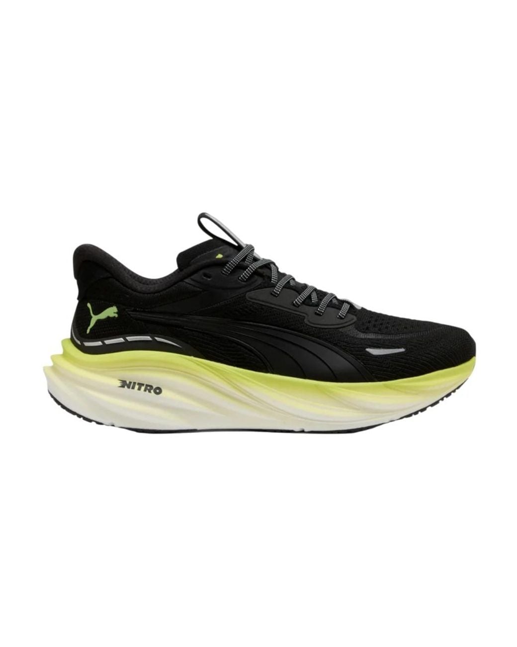 PUMA Magnify Nitro 3 in Black für Herren