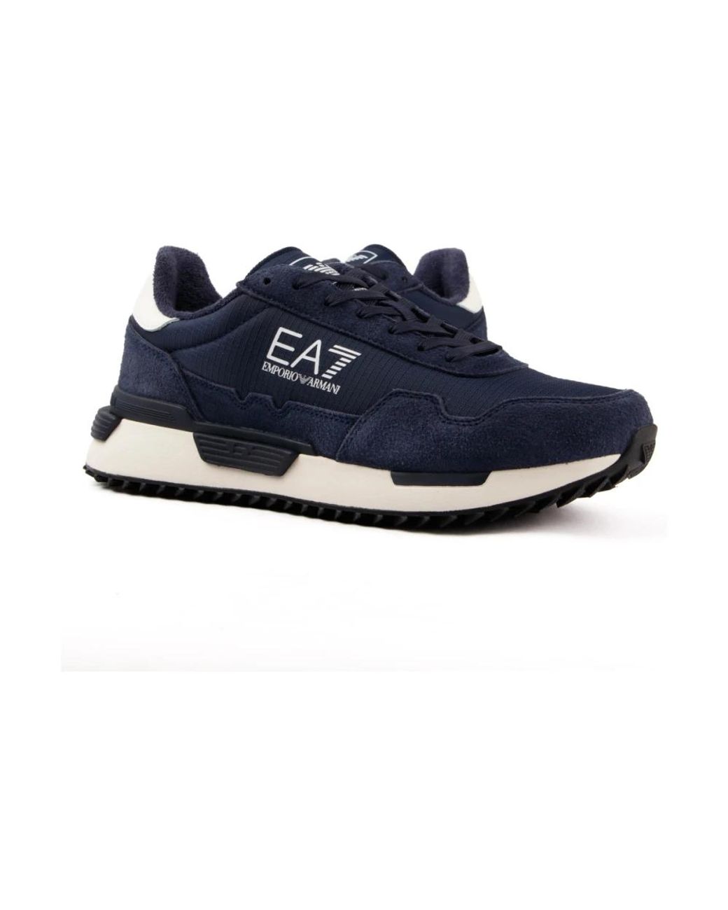 EA7 Vintage Running in Blue für Herren