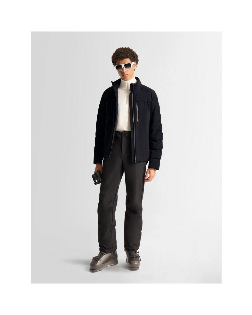 Fusalp Jilooe Down Jacket in het Blue voor heren