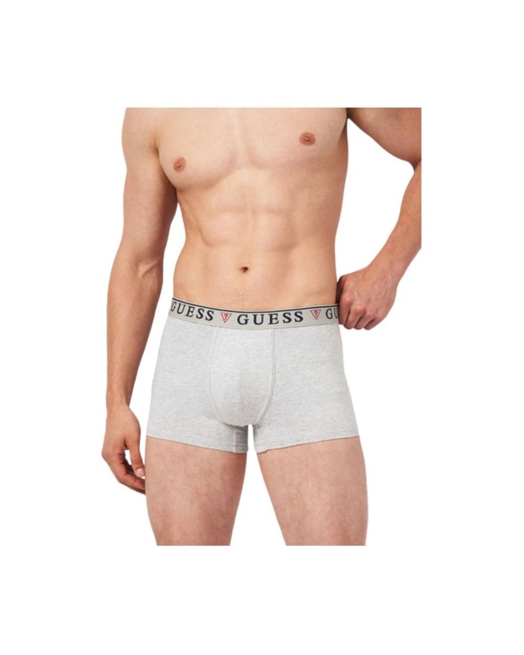 Bottoms Guess pour homme en coloris White