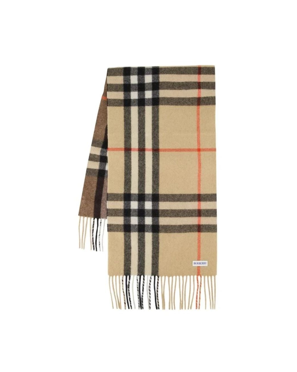 Winter Scarves di Burberry in Multicolor