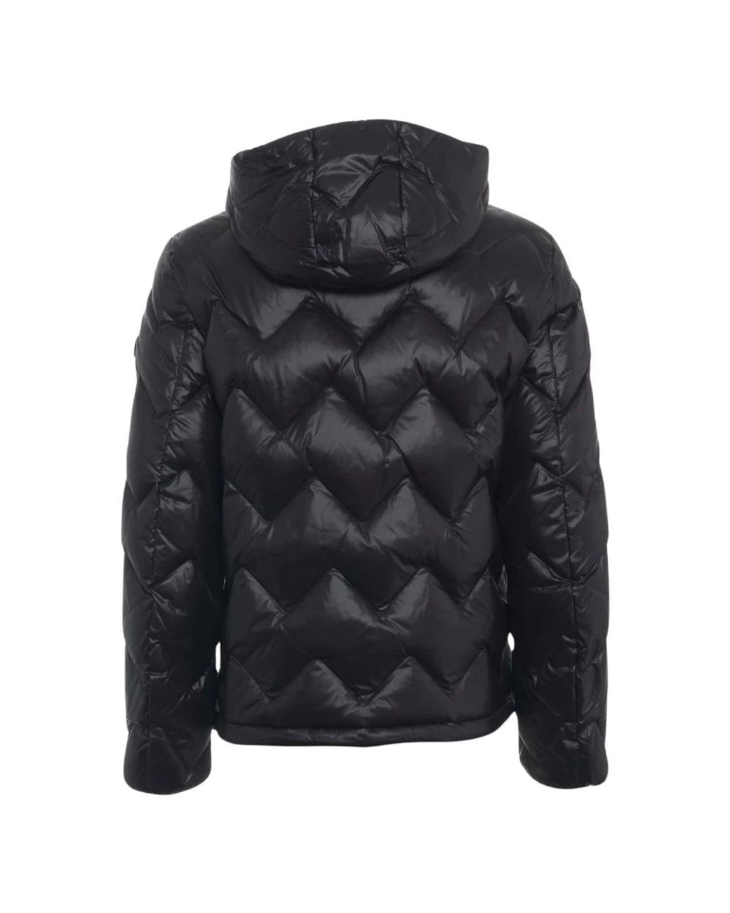 Peuterey Zip-Up Jacket in Black für Herren