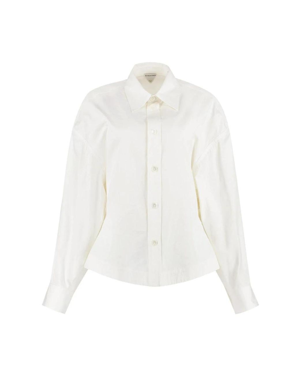 Bottega Veneta White Shirts