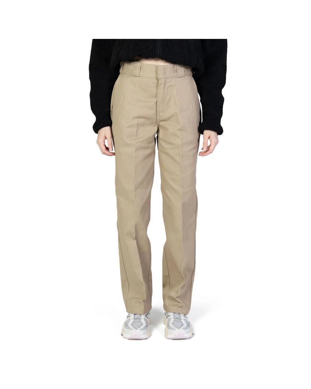 Dickies 874 Work Rec Broek in het Natural
